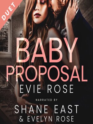 cover image of Baby Proposal